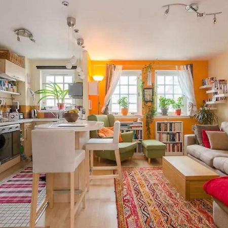 אדינבורו Guestready - Cosy & Bright - Central Flat מראה חיצוני תמונה
