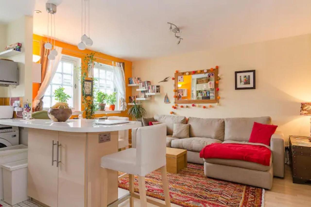אדינבורו Guestready - Cosy & Bright - Central Flat מראה חיצוני תמונה